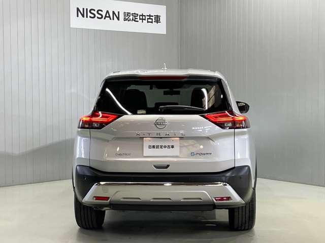 エクストレイル Ｇ　ｅ－４ＯＲＣＥ　１．５　Ｇ　ｅ－４ＯＲＣＥ　４ＷＤ　当社試乗車アップ・メーカーＯＰナビ・全周囲カメラ・ＬＥＤヘッドランプ・ＬＥＤフォグランプ・オートバックドア・プロパイロット・ワイヤレス充電器・全席シートヒーター（8枚目）