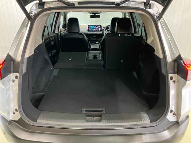 エクストレイル Ｇ　ｅ－４ＯＲＣＥ　１．５　Ｇ　ｅ－４ＯＲＣＥ　４ＷＤ　当社試乗車アップ・メーカーＯＰナビ・全周囲カメラ・ＬＥＤヘッドランプ・ＬＥＤフォグランプ・オートバックドア・プロパイロット・ワイヤレス充電器・全席シートヒーター（48枚目）