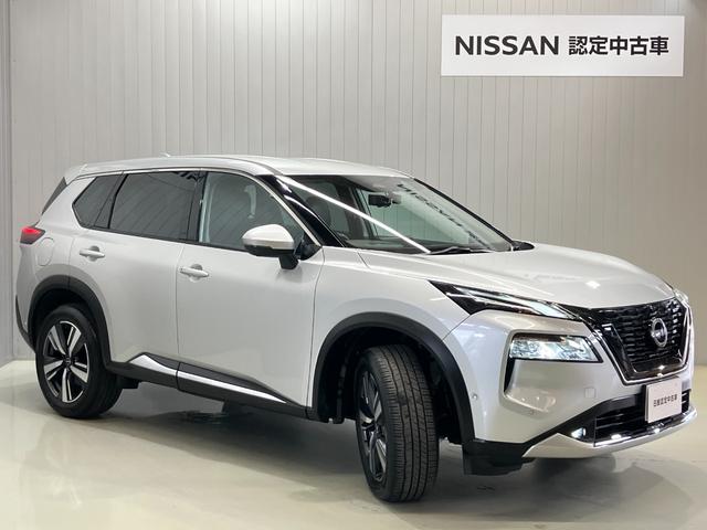 エクストレイル Ｇ　ｅ－４ＯＲＣＥ　１．５　Ｇ　ｅ－４ＯＲＣＥ　４ＷＤ　当社試乗車アップ・メーカーＯＰナビ・全周囲カメラ・ＬＥＤヘッドランプ・ＬＥＤフォグランプ・オートバックドア・プロパイロット・ワイヤレス充電器・全席シートヒーター（52枚目）