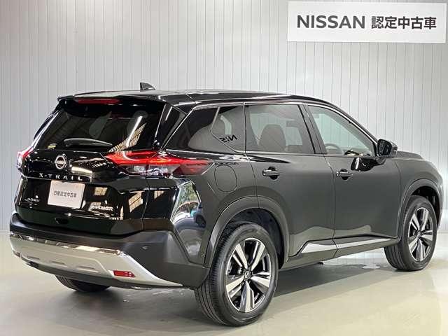 エクストレイル １．５　Ｇ　ｅ－４ＯＲＣＥ　４ＷＤ　当社試乗車アップ・メーカーＯＰナビ・全席シ（2枚目）
