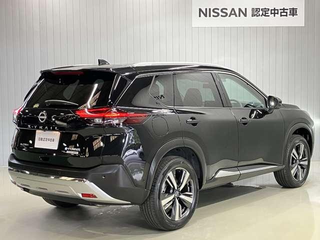 エクストレイル １．５　Ｇ　ｅ－４ＯＲＣＥ　４ＷＤ　当社試乗車アップ（2枚目）