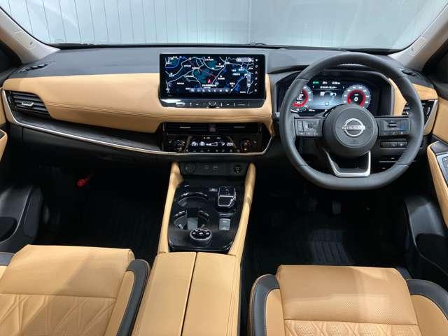 エクストレイル １．５　Ｇ　ｅ－４ＯＲＣＥ　４ＷＤ　当社試乗車アップ（4枚目）