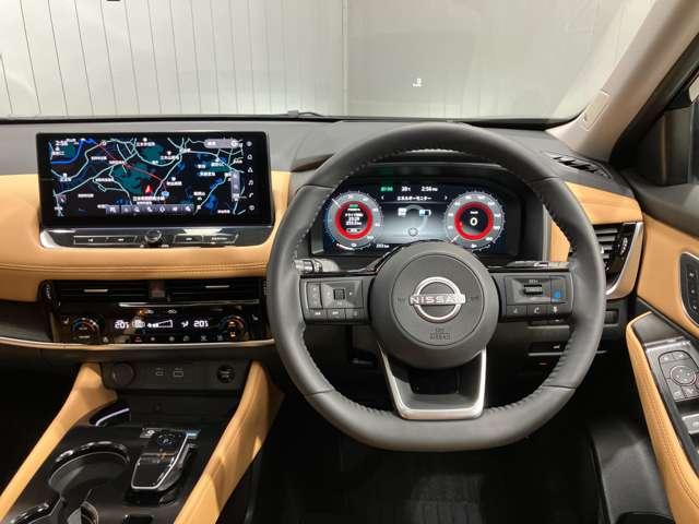 エクストレイル １．５　Ｇ　ｅ－４ＯＲＣＥ　４ＷＤ　当社試乗車アップ（16枚目）