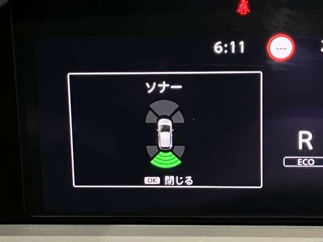 ノート １．２　Ｘ　当社試乗車アップ・メーカーＯＰナビ・全周囲（12枚目）