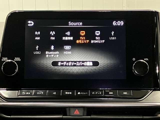 ノート １．２　Ｘ　当社試乗車アップ・メーカーＯＰナビ・全周囲（13枚目）