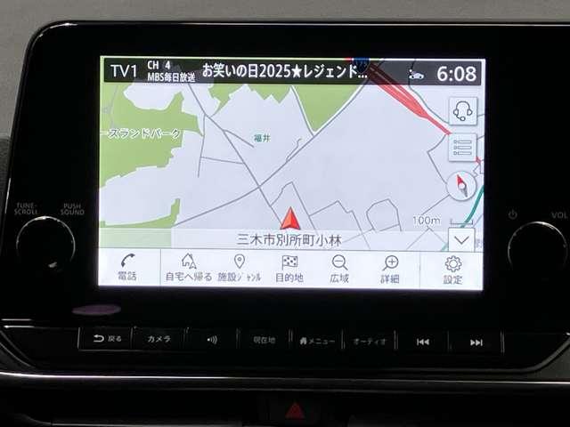 ノート １．２　Ｘ　当社試乗車アップ・メーカーＯＰナビ・全周囲（14枚目）