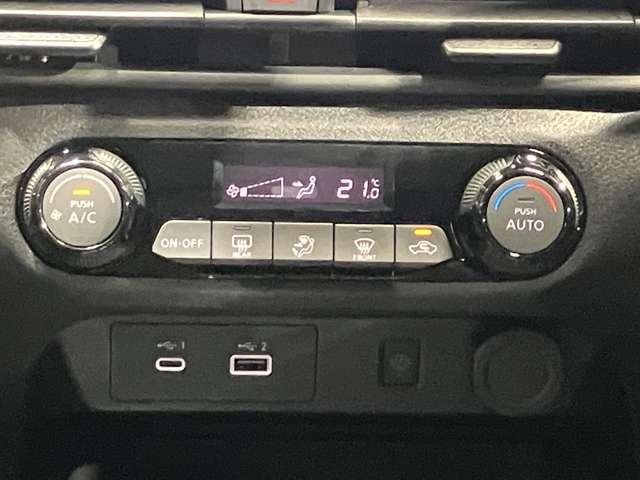 ノート １．２　Ｘ　当社試乗車アップ・メーカーＯＰナビ・全周囲（18枚目）