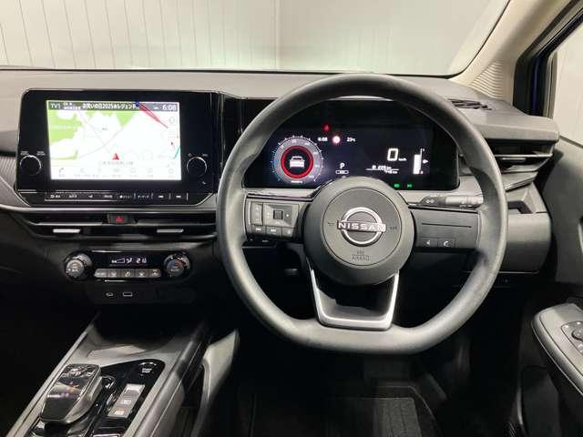ノート １．２　Ｘ　当社試乗車アップ・メーカーＯＰナビ・全周囲（19枚目）