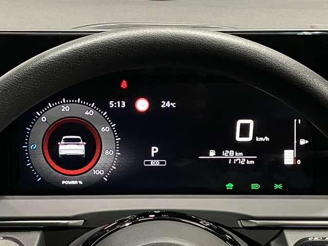 ノート １．２　Ｘ　当社試乗車アップ・メーカーナビ・アラウン（3枚目）