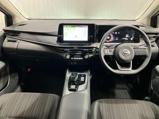 ノート １．２　Ｘ　当社試乗車アップ・メーカーナビ・アラウン（4枚目）