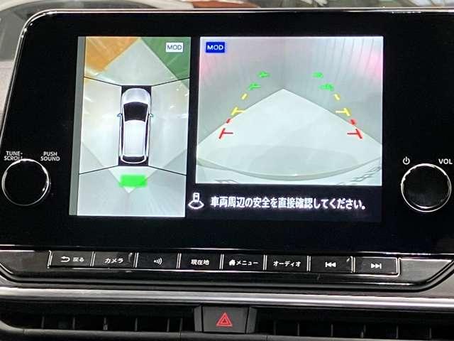 ノート １．２　Ｘ　当社試乗車アップ・メーカーナビ・アラウン（11枚目）