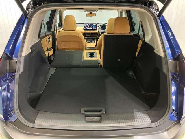 エクストレイル Ｇ　ｅ－４ＯＲＣＥ　１．５　Ｇ　ｅ－４ＯＲＣＥ　４ＷＤ　当社試乗車アップ・メーカーＯＰナビ・全席シートヒーター・ステアリングヒーター・全周囲カメラ・ＬＥＤヘッドランプ・ナッパレザー・ルーフレール・プロパイロット（12枚目）