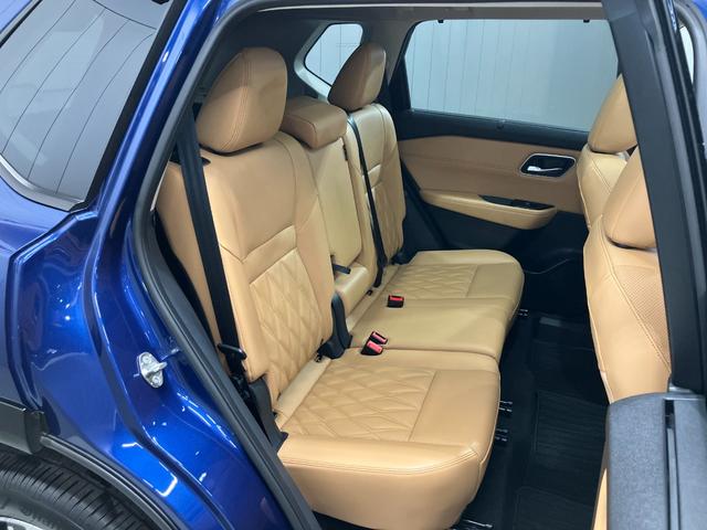 エクストレイル Ｇ　ｅ－４ＯＲＣＥ　１．５　Ｇ　ｅ－４ＯＲＣＥ　４ＷＤ　当社試乗車アップ・メーカーＯＰナビ・全席シートヒーター・ステアリングヒーター・全周囲カメラ・ＬＥＤヘッドランプ・ナッパレザー・ルーフレール・プロパイロット（47枚目）
