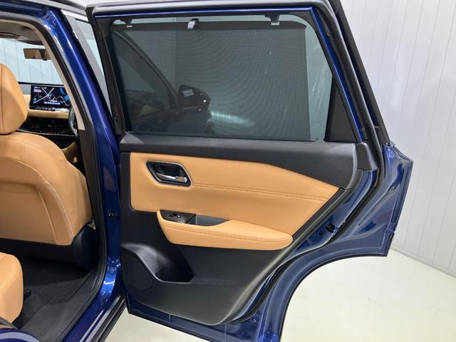 エクストレイル Ｇ　ｅ－４ＯＲＣＥ　１．５　Ｇ　ｅ－４ＯＲＣＥ　４ＷＤ　当社試乗車アップ・メーカーＯＰナビ・全席シートヒーター・ステアリングヒーター・全周囲カメラ・ＬＥＤヘッドランプ・ナッパレザー・ルーフレール・プロパイロット（49枚目）