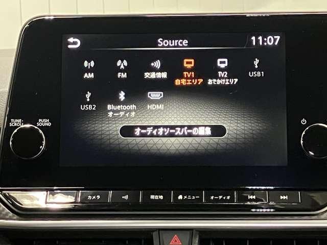 ノート Ｘ　１．２　Ｘ　メーカーＯＰナビ・全周囲カメラ・ＬＥＤヘッドランプ・ＬＥＤフォグランプ・ハイビームアシスト・衝突被害軽減ブレーキ・踏み間違い衝突防止アシスト・ワイヤレス充電器・ＥＴＣ・ドライブレコーダー（11枚目）