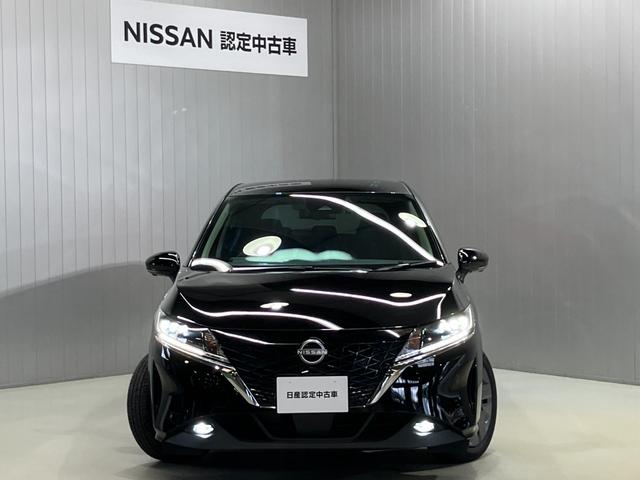 ノート Ｘ　１．２　Ｘ　メーカーＯＰナビ・全周囲カメラ・ＬＥＤヘッドランプ・ＬＥＤフォグランプ・ハイビームアシスト・衝突被害軽減ブレーキ・踏み間違い衝突防止アシスト・ワイヤレス充電器・ＥＴＣ・ドライブレコーダー（46枚目）