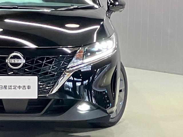 ノート Ｘ　１．２　Ｘ　メーカーＯＰナビ・全周囲カメラ・ＬＥＤヘッドランプ・ＬＥＤフォグランプ・ハイビームアシスト・衝突被害軽減ブレーキ・踏み間違い衝突防止アシスト・ワイヤレス充電器・ＥＴＣ・ドライブレコーダー（47枚目）