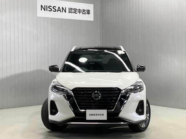 キックス Ｘ　１．２　Ｘ　（ｅ－ＰＯＷＥＲ）　ドライブレコーダー・全周カメラ・プロパイロット・ＥＴＣ２．０・ハイビームアシスト・ＬＥＤヘッドランプ・ＬＥＤフォグランプ・ルーフレール・インテリジェントキー（7枚目）