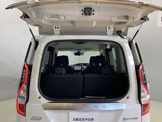 セレナ ｅ－パワー　ハイウェイスターＶ　１．２　ｅ－ＰＯＷＥＲ　ハイウェイスター　Ｖ　ディーラーＯＰナビ・両側電動スライドドア・全周囲カメラ・ＬＥＤヘッドランプ・ＬＥＤフォグランプ・ハイビームアシスト・ドライブレコーダー・プロパイロット（9枚目）