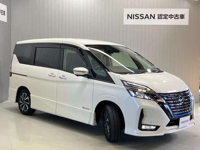 セレナ ｅ－パワー　ハイウェイスターＶ　１．２　ｅ－ＰＯＷＥＲ　ハイウェイスター　Ｖ　ディーラーＯＰナビ・両側電動スライドドア・全周囲カメラ・ＬＥＤヘッドランプ・ＬＥＤフォグランプ・ハイビームアシスト・ドライブレコーダー・プロパイロット（55枚目）