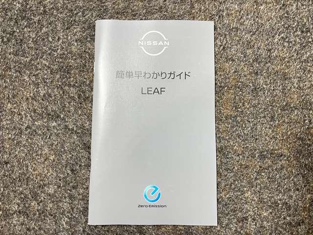 リーフ Ｓ　ワンオーナー・純正オーディオ・衝突被害軽（8枚目）