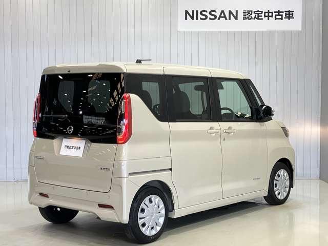 ルークス Ｘ　６６０　Ｘ　全周囲カメラ・左側電動スライドドア・リヤシーリングファン・ハイビームアシスト・衝突被害軽減ブレーキ・踏み間違い衝突防止アシスト・インテリジェントキー（2枚目）