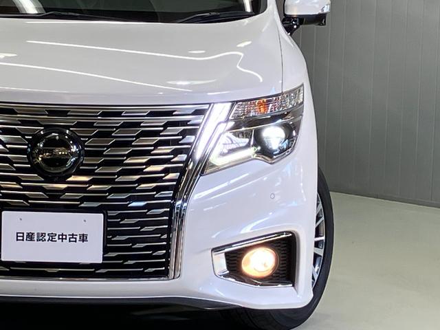 エルグランド ２５０ハイウェイスターＳ　２．５　２５０ハイウェイスターＳ　４ＷＤ　ディーラーＯＰナビ・後席モニター・全周囲カメラ・左側電動スライドドア・ＥＴＣ２．０・ＬＥＤヘッドランプ・フォグランプ・ハイビームアシスト・ドライブレコーダー（49枚目）