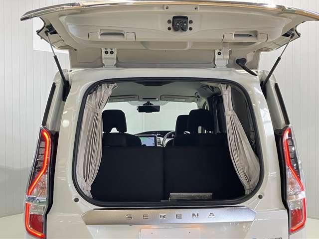 セレナ １．２　ｅ－ＰＯＷＥＲ　ハイウェイスター　Ｖ　ディーラーＯＰナビ・両側電動スライドドア・（9枚目）