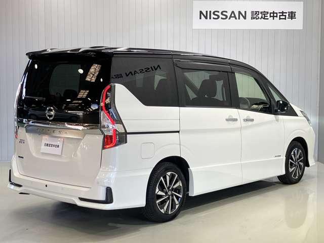 セレナ ハイウェイスターＶ　２．０　ハイウェイスター　Ｖ　ディーラーＯＰナビ・両側電動スライドドア・プロパイロット・全周囲カメラ・ＬＥＤヘッドランプ・衝突被害軽減ブレーキ・踏み間違い衝突防止アシスト・ＥＴＣ・ドライブレコーダー（2枚目）