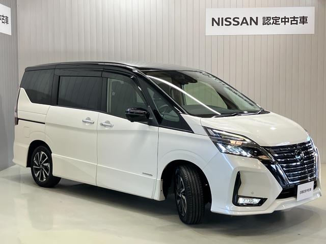 セレナ ハイウェイスターＶ　２．０　ハイウェイスター　Ｖ　ディーラーＯＰナビ・両側電動スライドドア・プロパイロット・全周囲カメラ・ＬＥＤヘッドランプ・衝突被害軽減ブレーキ・踏み間違い衝突防止アシスト・ＥＴＣ・ドライブレコーダー（52枚目）