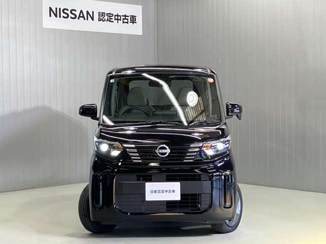 ルークス S 660 S 4WD 当社試乗車アップ・ディーラーOPナビ・前席シートヒーター・ステアリングヒーター・オートライト・ハイビームアシスト・バックモニター・衝突被害軽減ブレーキ・踏み間違い衝突防止アシスト(7枚目)
