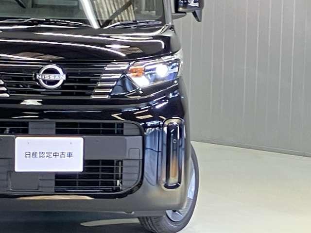 ルークス S 660 S 4WD 当社試乗車アップ・ディーラーOPナビ・前席シートヒーター・ステアリングヒーター・オートライト・ハイビームアシスト・バックモニター・衝突被害軽減ブレーキ・踏み間違い衝突防止アシスト(8枚目)