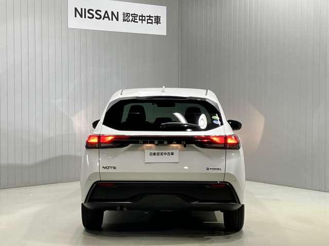 ノート X 1.2 X ディーラーOPナビ・バックモニター・オートライト・ハイビームアシスト・衝突被害軽減ブレーキ・踏み間違い衝突防止アシスト・ドライブレコーダー・インテリジェントキー(8枚目)