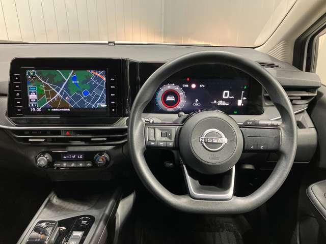 ノート X 1.2 X ディーラーOPナビ・バックモニター・オートライト・ハイビームアシスト・衝突被害軽減ブレーキ・踏み間違い衝突防止アシスト・ドライブレコーダー・インテリジェントキー(17枚目)