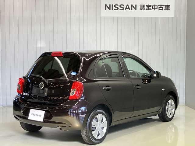 マーチ S 1.2 S 衝突被害軽減ブレーキ・ETC・ハイビームアシスト・踏み間違い衝突防止アシスト・リモコンキー・プライバシーガラス(2枚目)