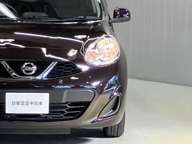 マーチ S 1.2 S 衝突被害軽減ブレーキ・ETC・ハイビームアシスト・踏み間違い衝突防止アシスト・リモコンキー・プライバシーガラス(8枚目)