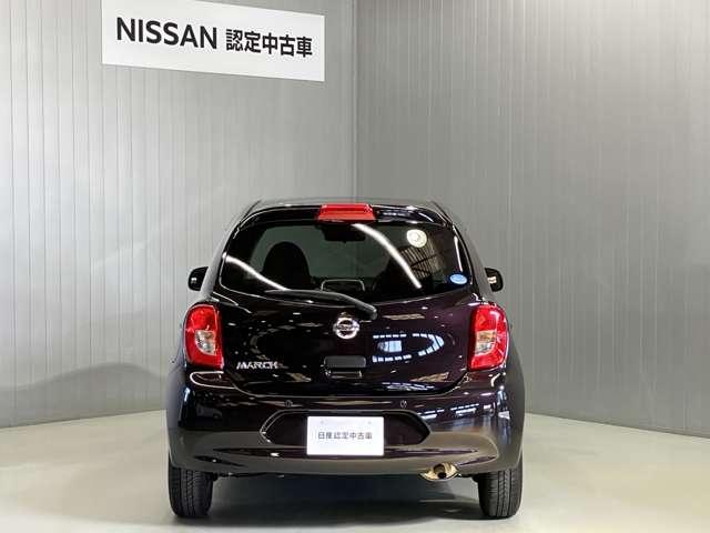 マーチ S 1.2 S 衝突被害軽減ブレーキ・ETC・ハイビームアシスト・踏み間違い衝突防止アシスト・リモコンキー・プライバシーガラス(9枚目)