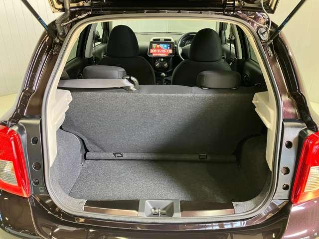 マーチ S 1.2 S 衝突被害軽減ブレーキ・ETC・ハイビームアシスト・踏み間違い衝突防止アシスト・リモコンキー・プライバシーガラス(10枚目)