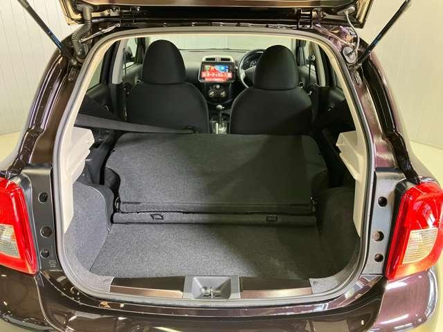 マーチ S 1.2 S 衝突被害軽減ブレーキ・ETC・ハイビームアシスト・踏み間違い衝突防止アシスト・リモコンキー・プライバシーガラス(11枚目)