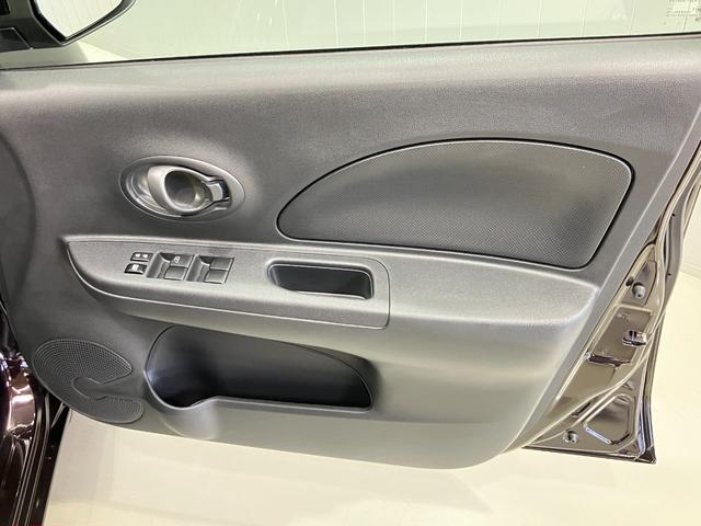 マーチ S 1.2 S 衝突被害軽減ブレーキ・ETC・ハイビームアシスト・踏み間違い衝突防止アシスト・リモコンキー・プライバシーガラス(24枚目)