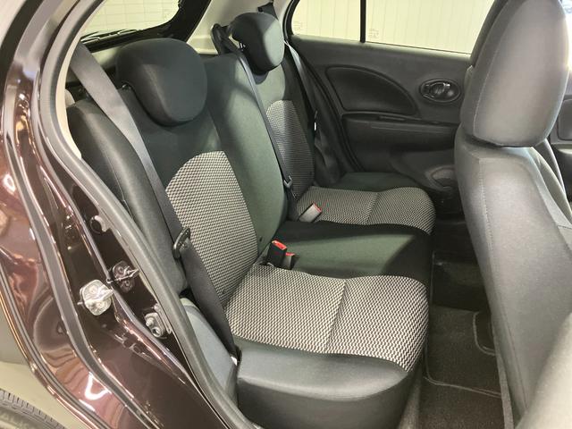 マーチ S 1.2 S 衝突被害軽減ブレーキ・ETC・ハイビームアシスト・踏み間違い衝突防止アシスト・リモコンキー・プライバシーガラス(25枚目)