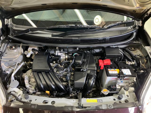 マーチ S 1.2 S 衝突被害軽減ブレーキ・ETC・ハイビームアシスト・踏み間違い衝突防止アシスト・リモコンキー・プライバシーガラス(28枚目)