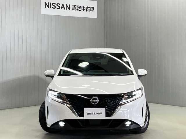 ノート X 1.2 X メーカーOPナビ・プロパイロット・全周囲カメラ・ETC2.0・LEDヘッドランプ・LEDフォグランプ・ドライブレコーダー・インテリジェントキー・ワイヤレス充電器・衝突被害軽減ブレーキ(7枚目)