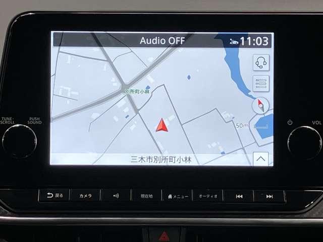 ノート X 1.2 X メーカーOPナビ・プロパイロット・全周囲カメラ・ETC2.0・LEDヘッドランプ・LEDフォグランプ・ドライブレコーダー・インテリジェントキー・ワイヤレス充電器・衝突被害軽減ブレーキ(13枚目)