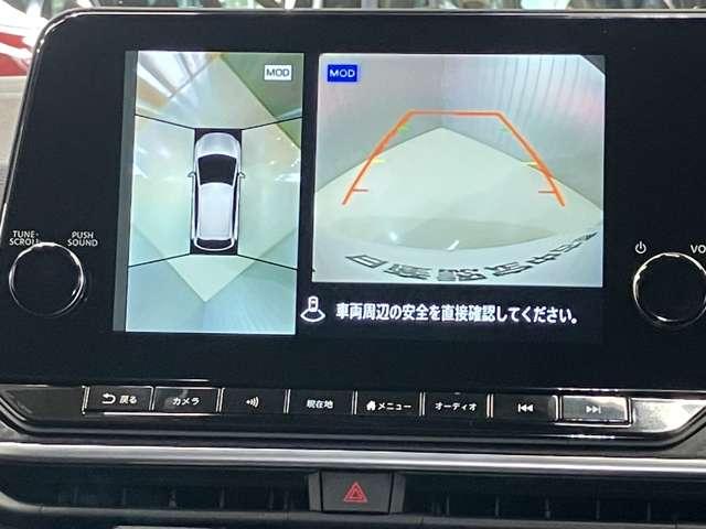 ノート X 1.2 X メーカーOPナビ・プロパイロット・全周囲カメラ・ETC2.0・LEDヘッドランプ・LEDフォグランプ・ドライブレコーダー・インテリジェントキー・ワイヤレス充電器・衝突被害軽減ブレーキ(15枚目)