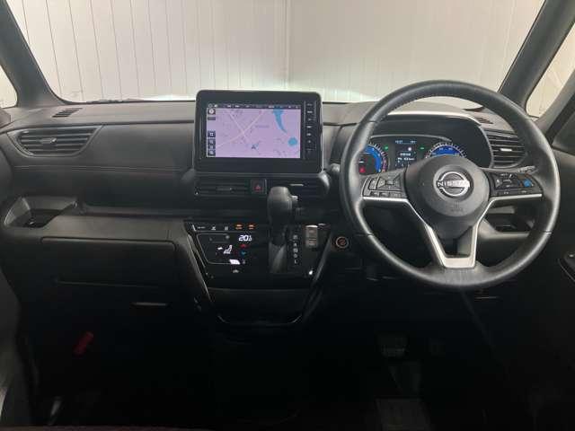 ルークス 660 ハイウェイスターGターボ プロパイロット エディション 当社試乗車アップ・ディーラーOPナビ・両側(4枚目)