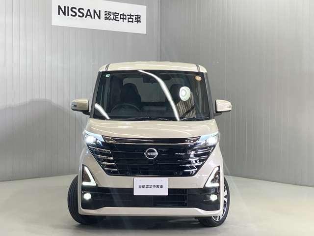 ルークス 660 ハイウェイスターGターボ プロパイロット エディション 当社試乗車アップ・ディーラーOPナビ・両側(7枚目)