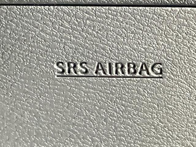 エアバッグでドライバーへの衝突時の被害軽減をサポート！