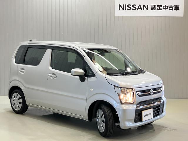 ワゴンＲ ＦＸ　６６０　ＦＸ　オーディオディスプレイ・運転席シートヒーター・衝突被害軽減ブレーキ・車線逸脱警報・横滑り防止機能・ヘッドランプレベライザー・スマートキー・ＥＴＣ・オートエアコン・オートライト（26枚目）