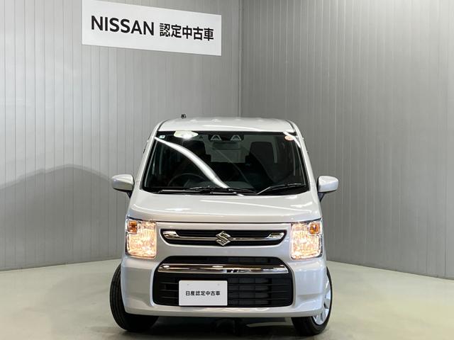 ワゴンＲ ＦＸ　６６０　ＦＸ　オーディオディスプレイ・運転席シートヒーター・衝突被害軽減ブレーキ・車線逸脱警報・横滑り防止機能・ヘッドランプレベライザー・スマートキー・ＥＴＣ・オートエアコン・オートライト（27枚目）